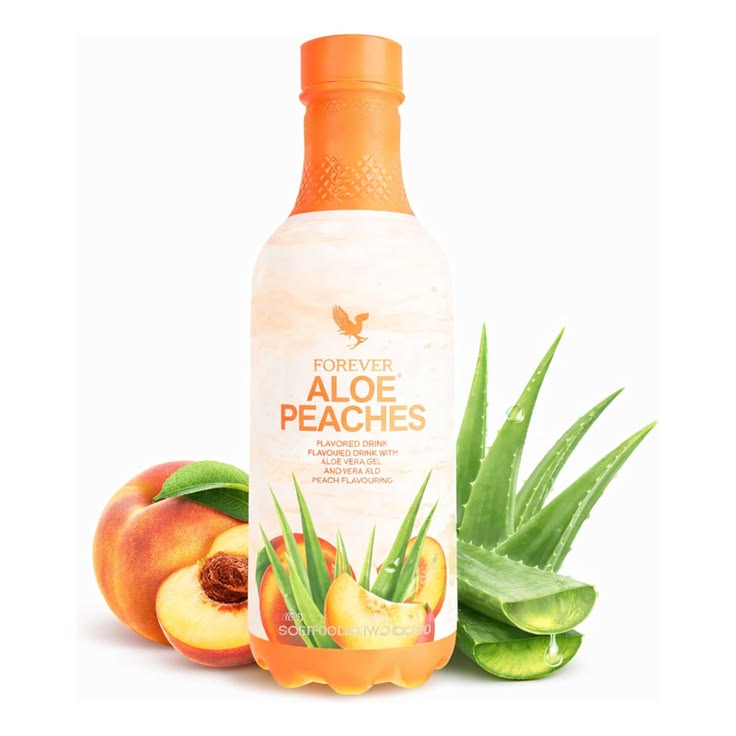 Forever Aloe Peaches